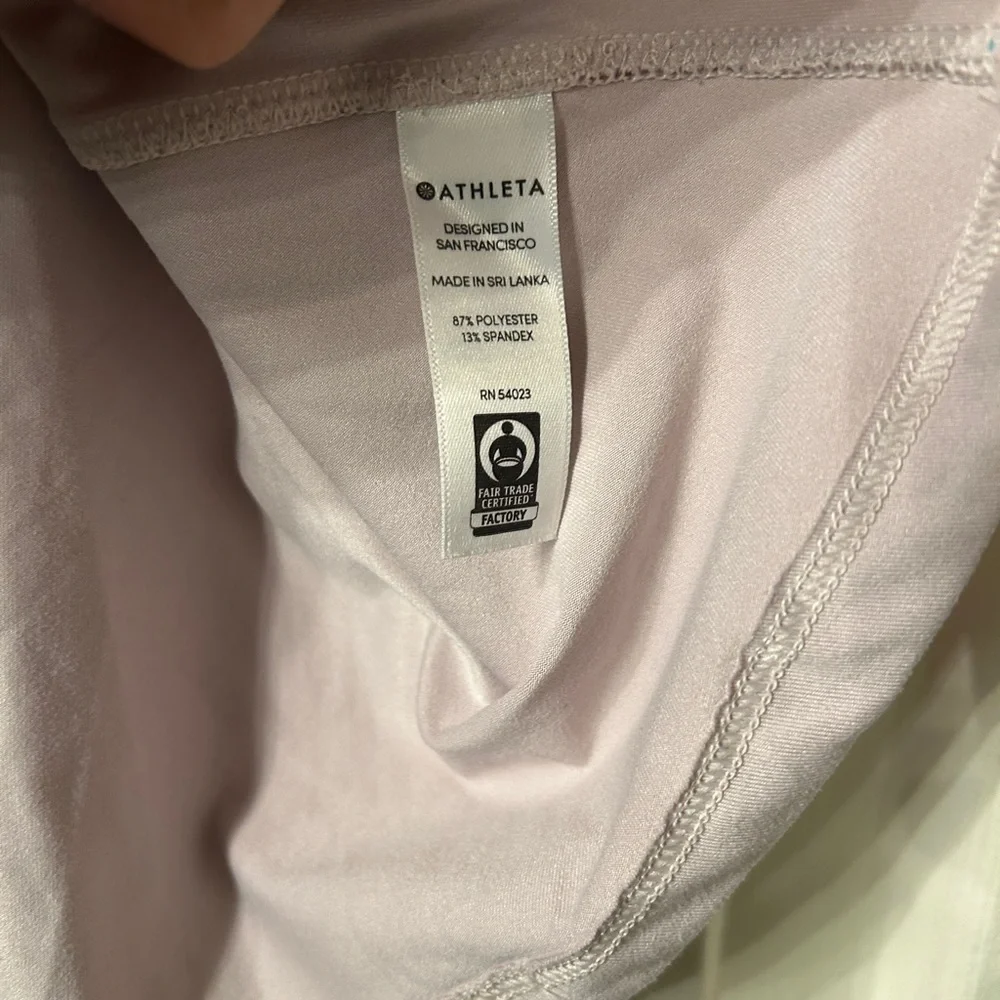 Athleta Women's Tops - Blue, Pink, Light Blue, and Light Pink - Picture 15 of 16